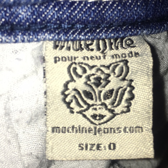 Machine Jeans - Picture 8 of 9